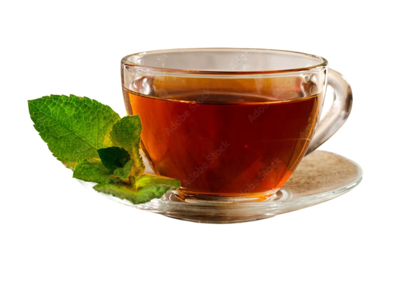 Red Tea w/Mint