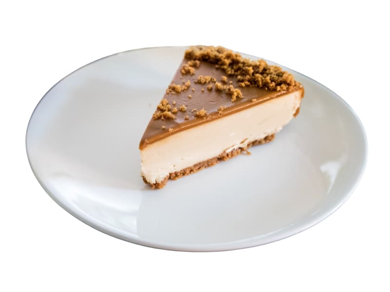 Cheesecake: Biscoff/Lotus