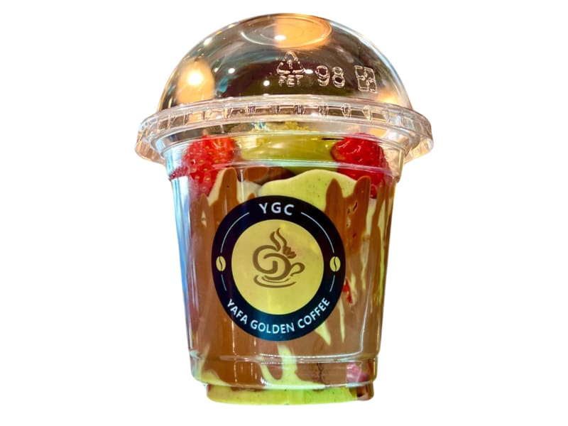 Dubai Strawberry Cup