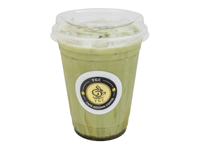 Golden Matcha