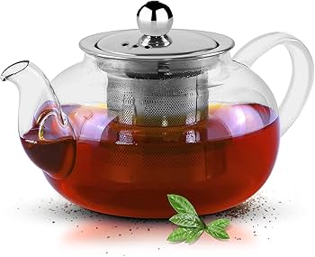Red Tea w/Mint Shareanle 