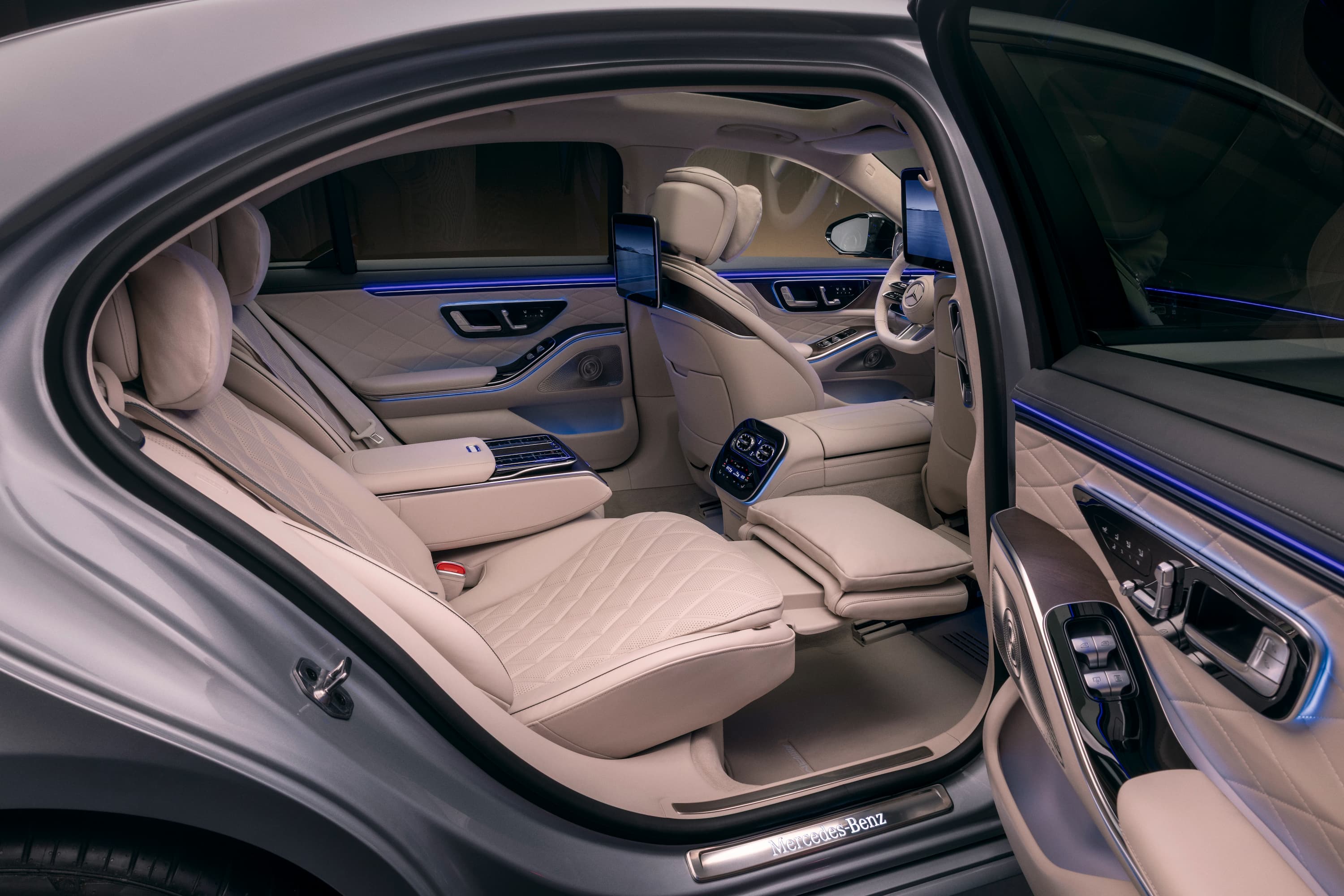 2026 Mercedes-Benz S-Class