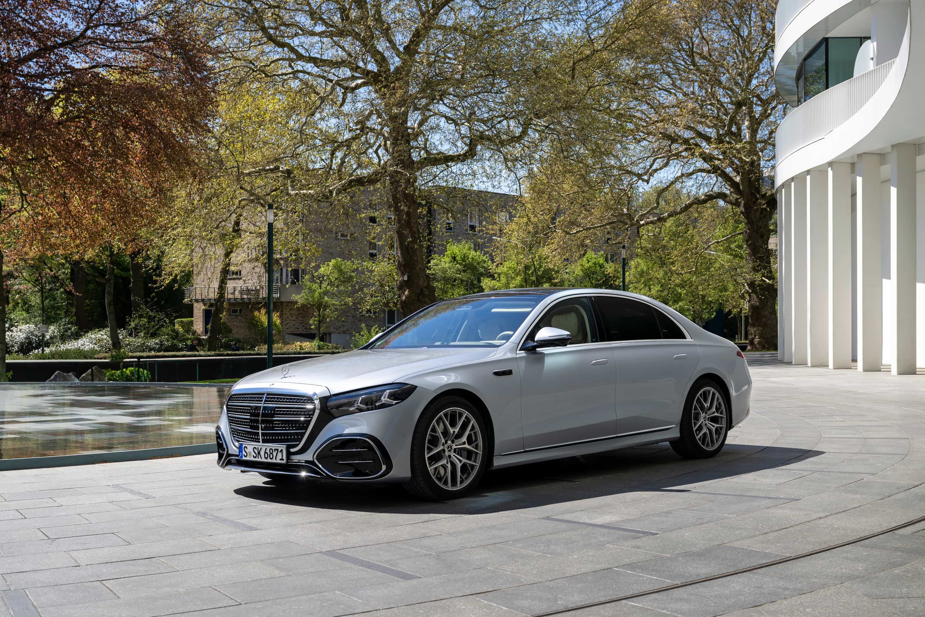 2026 Mercedes-Benz S-Class