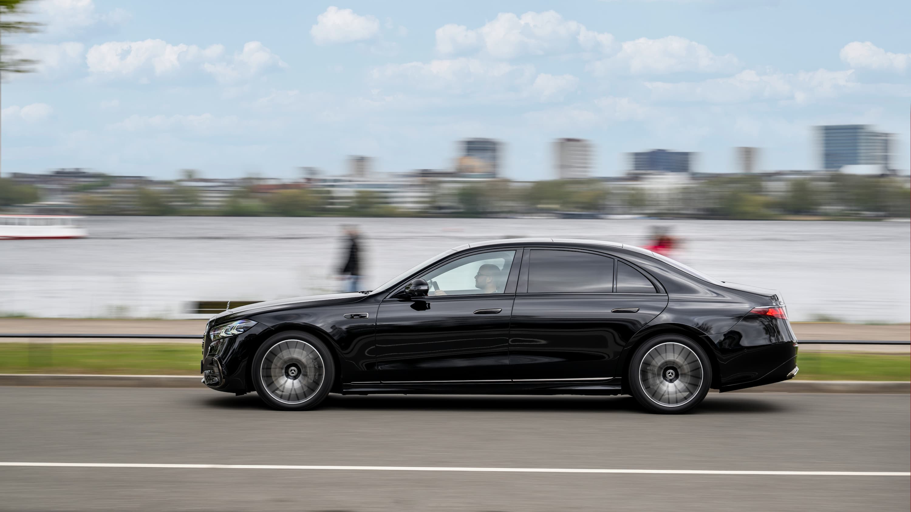 2026 Mercedes-Benz S-Class