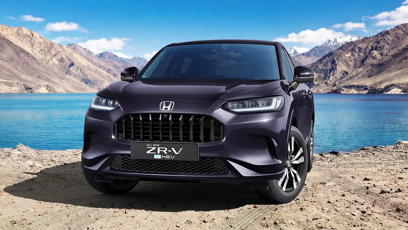Honda ZR-V e:HEV