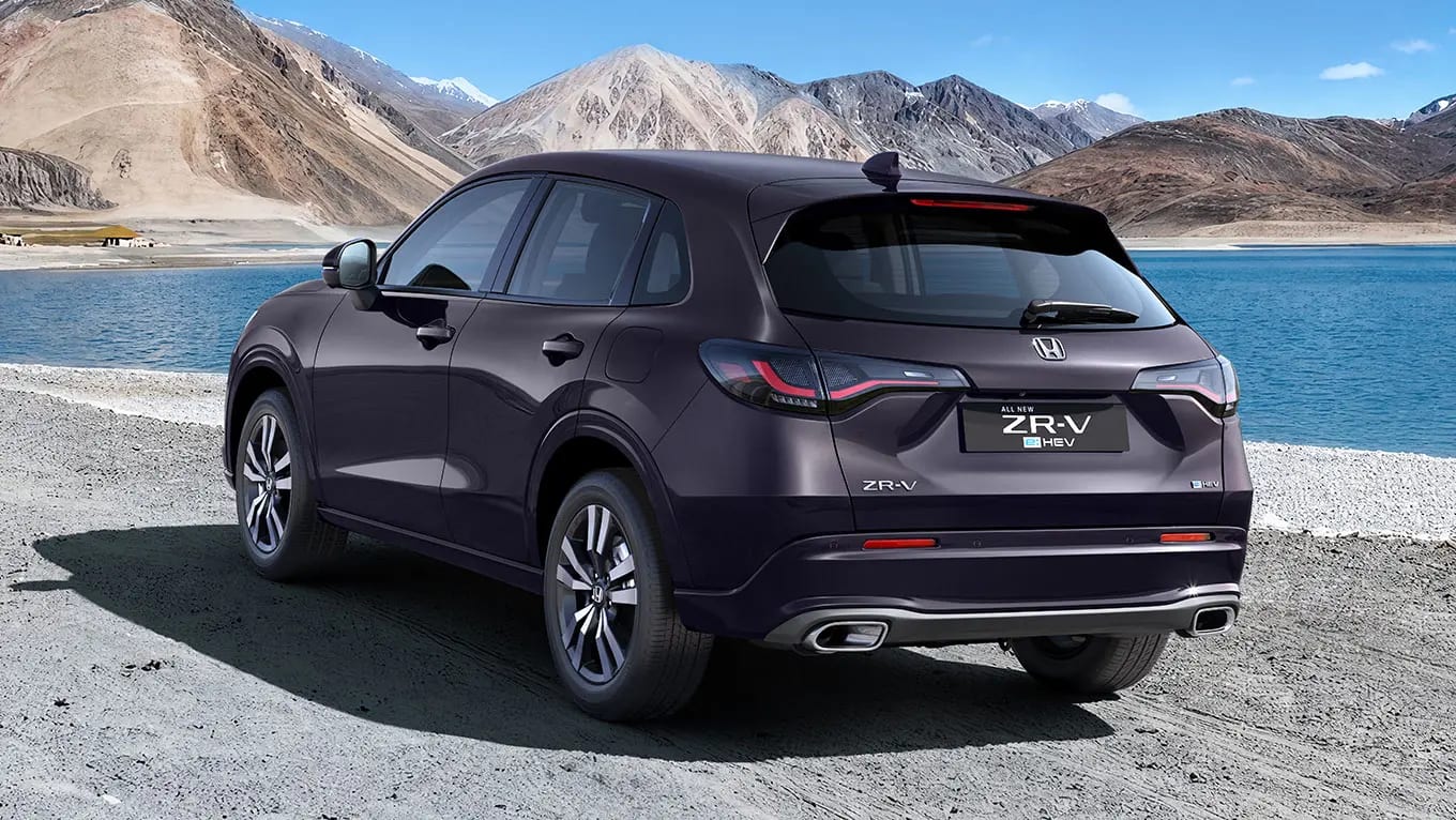 Honda ZR-V e:HEV