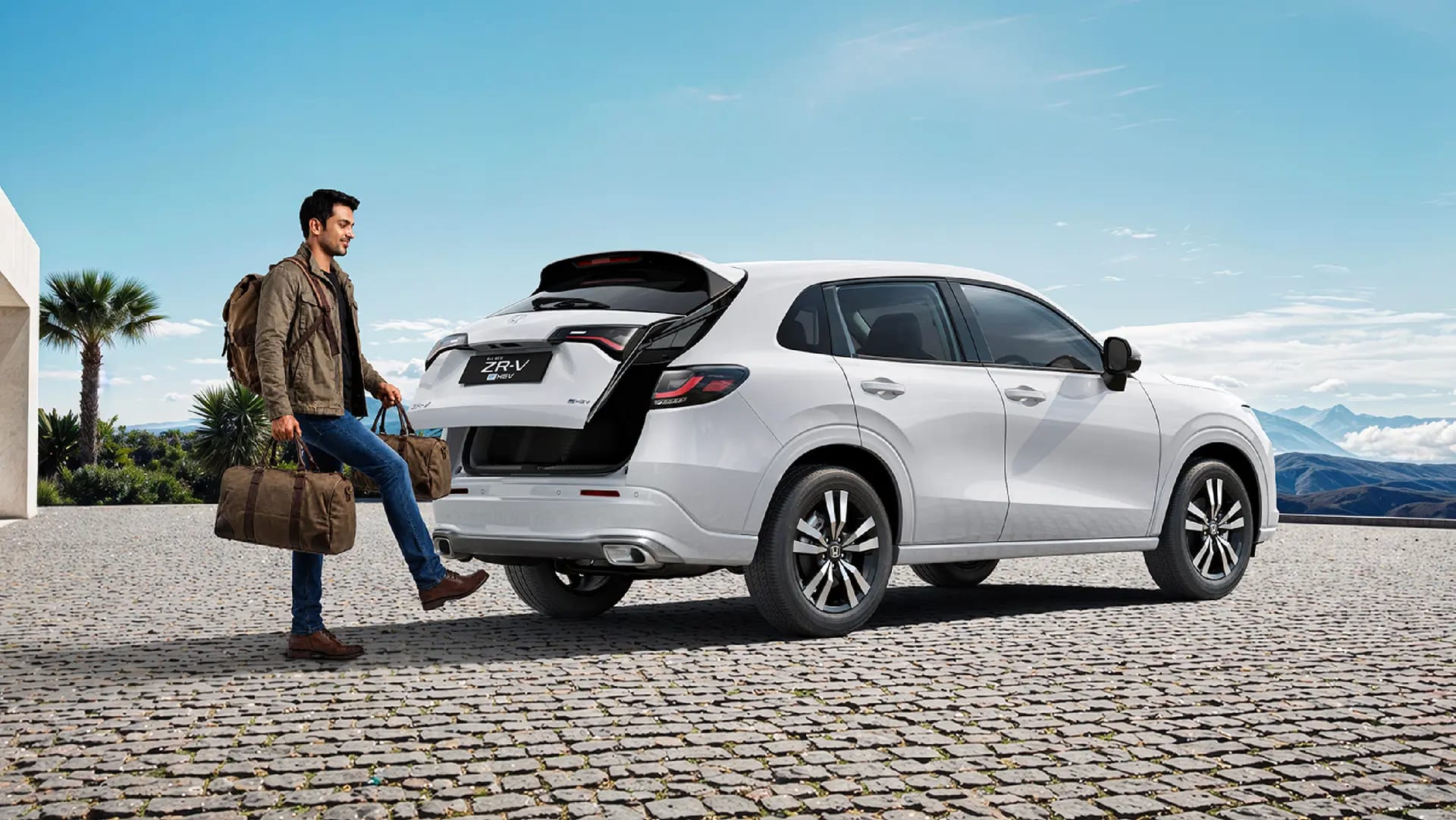 Honda ZR-V e:HEV