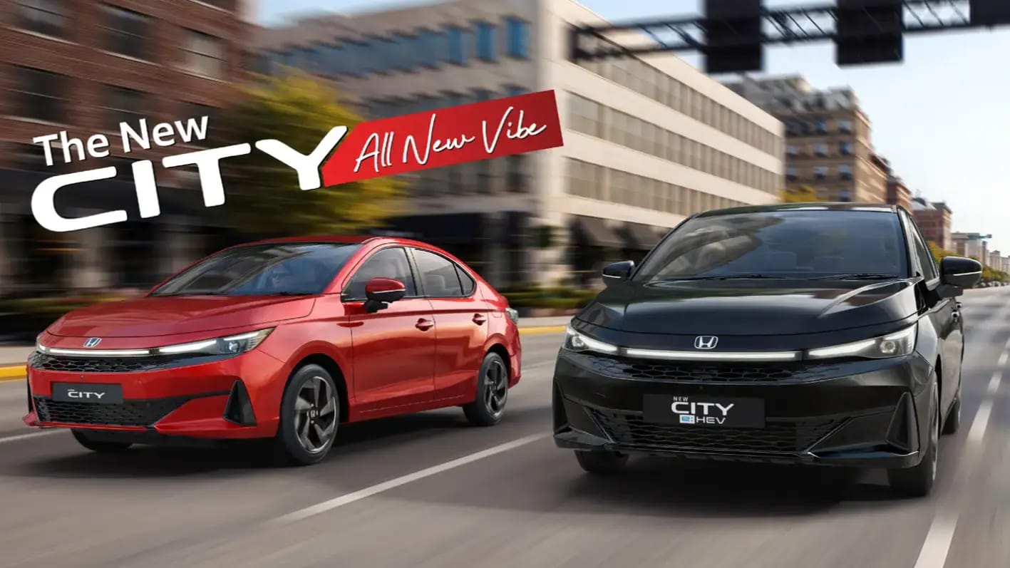 Honda City