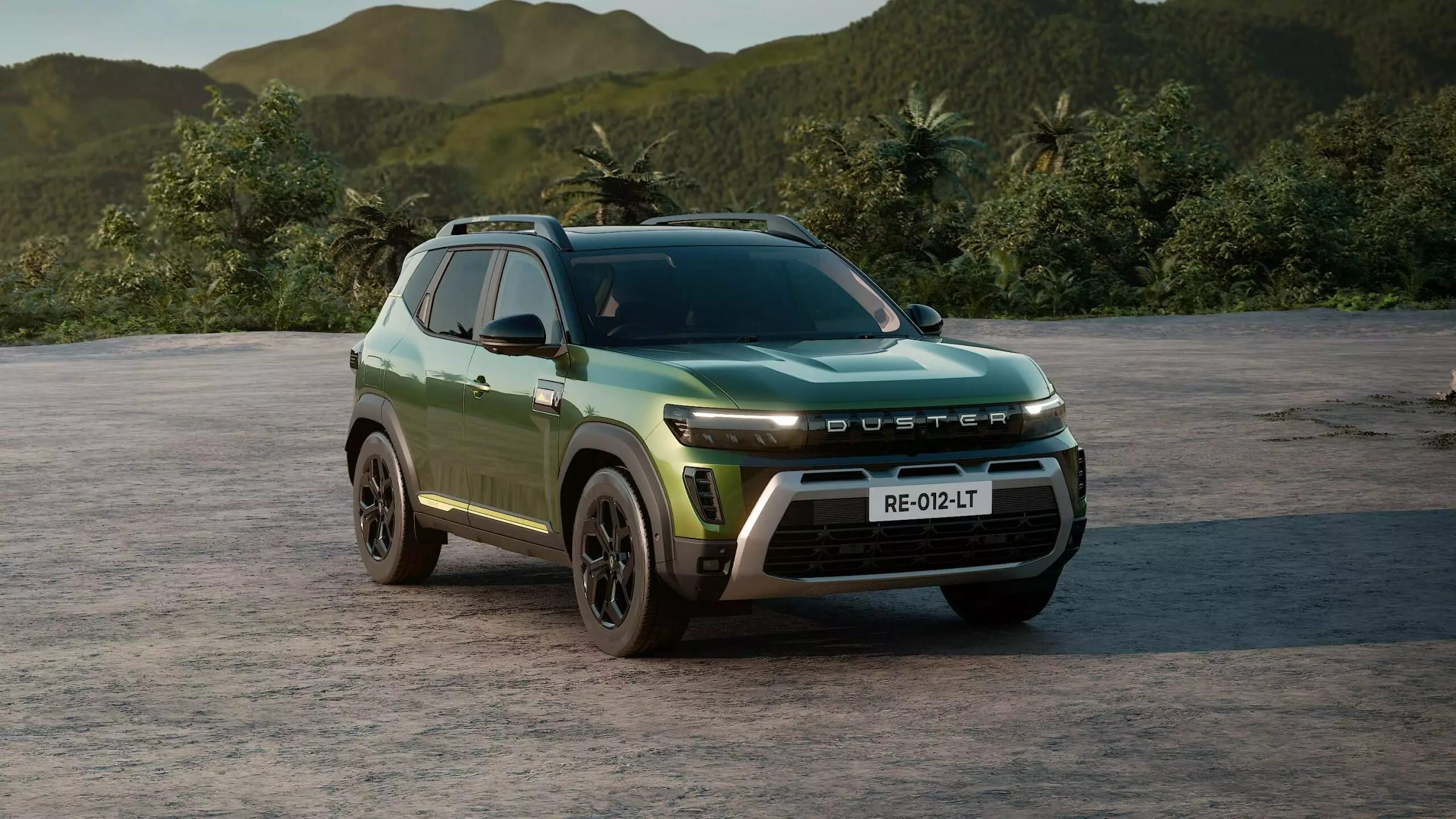 2026 Renault Duster