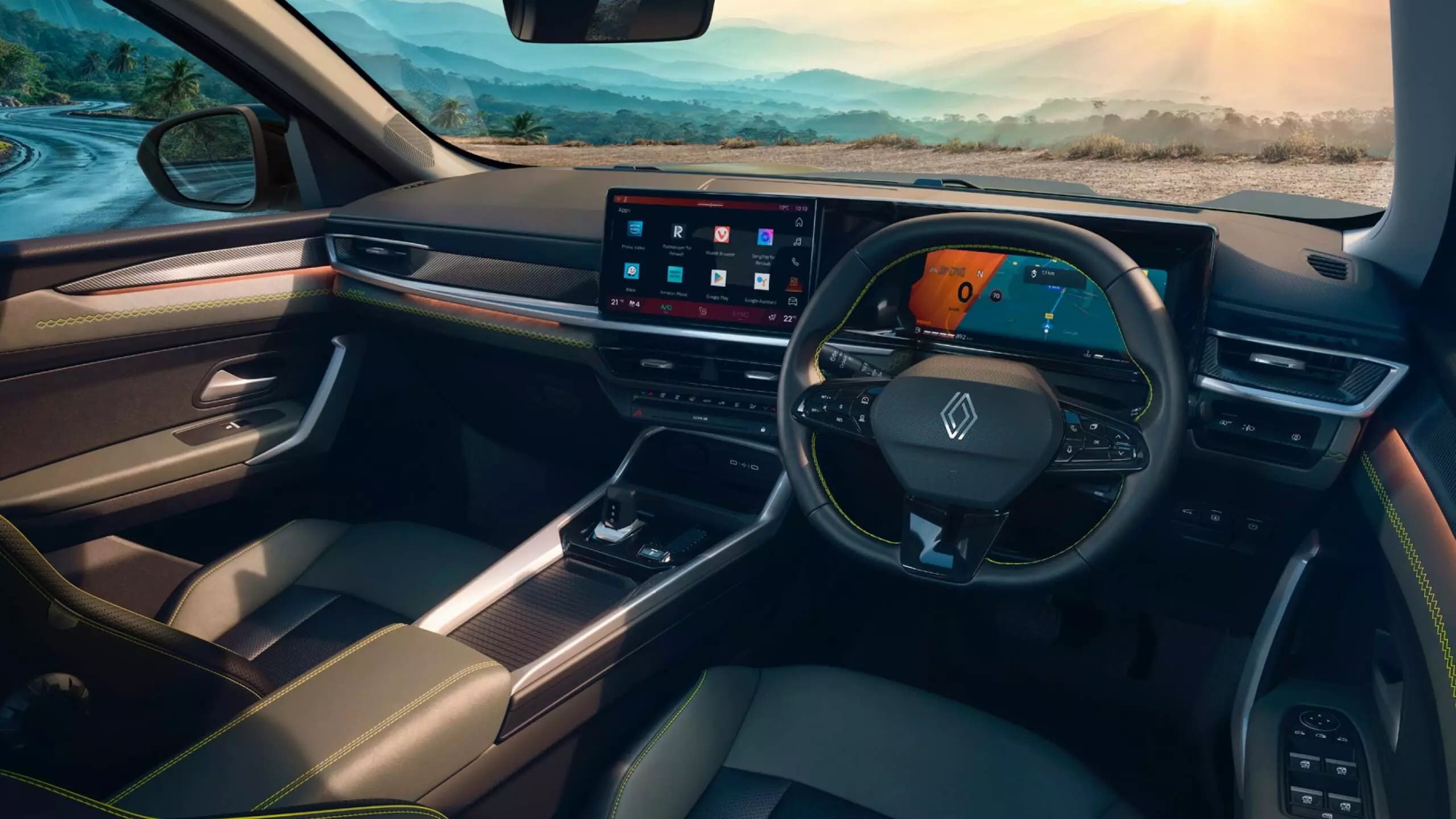 2026 Renault Duster