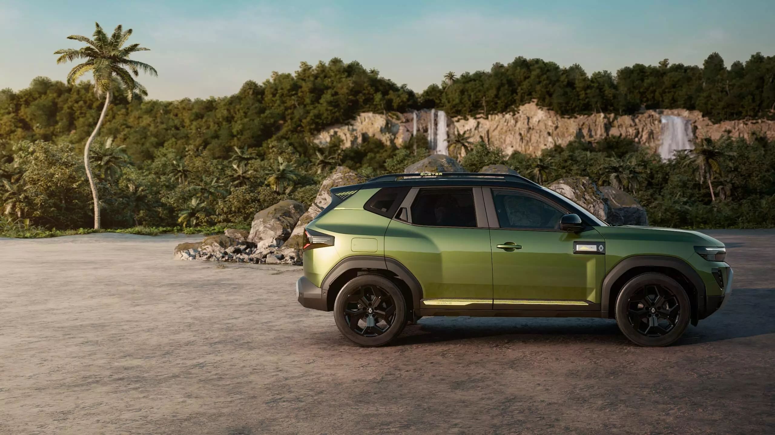 2026 Renault Duster