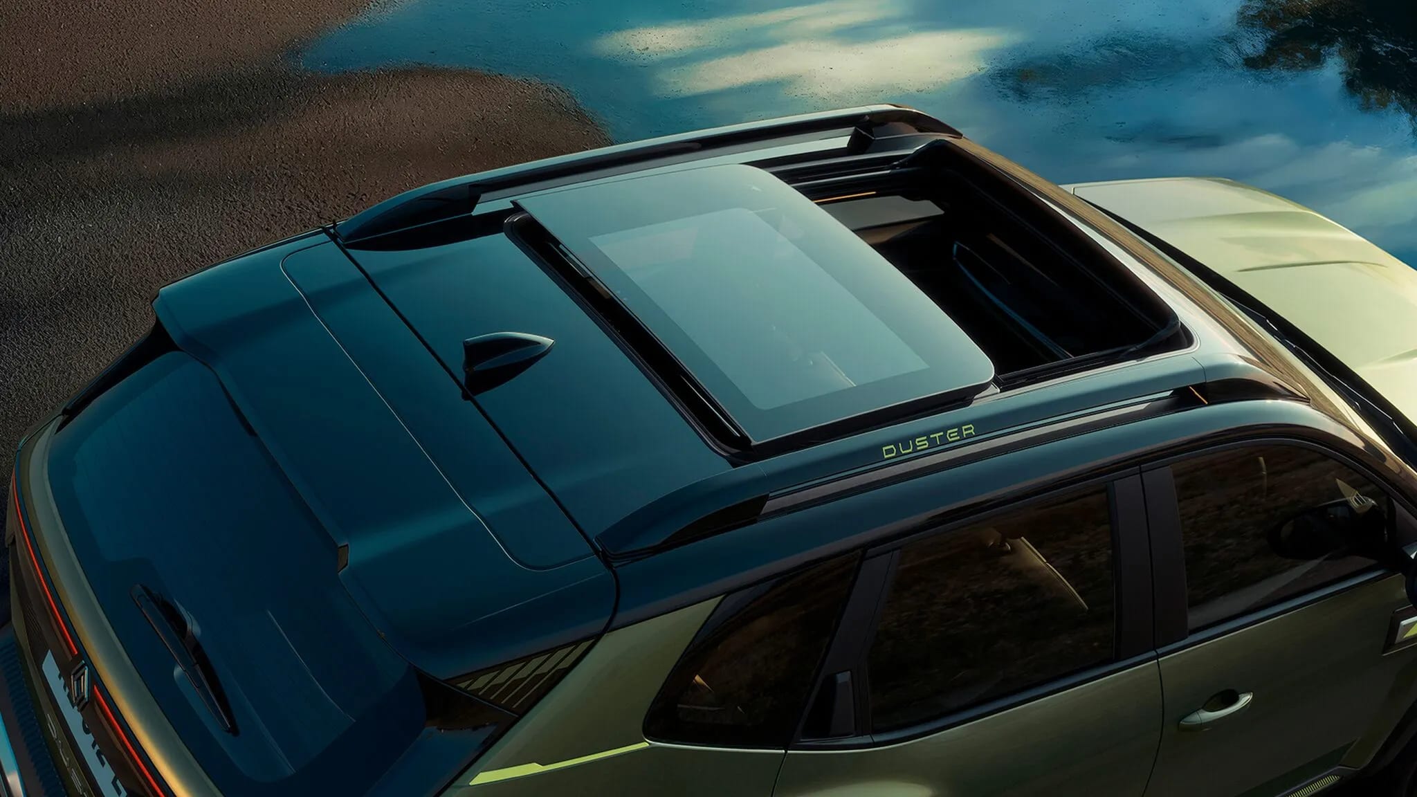 2026 Renault Duster