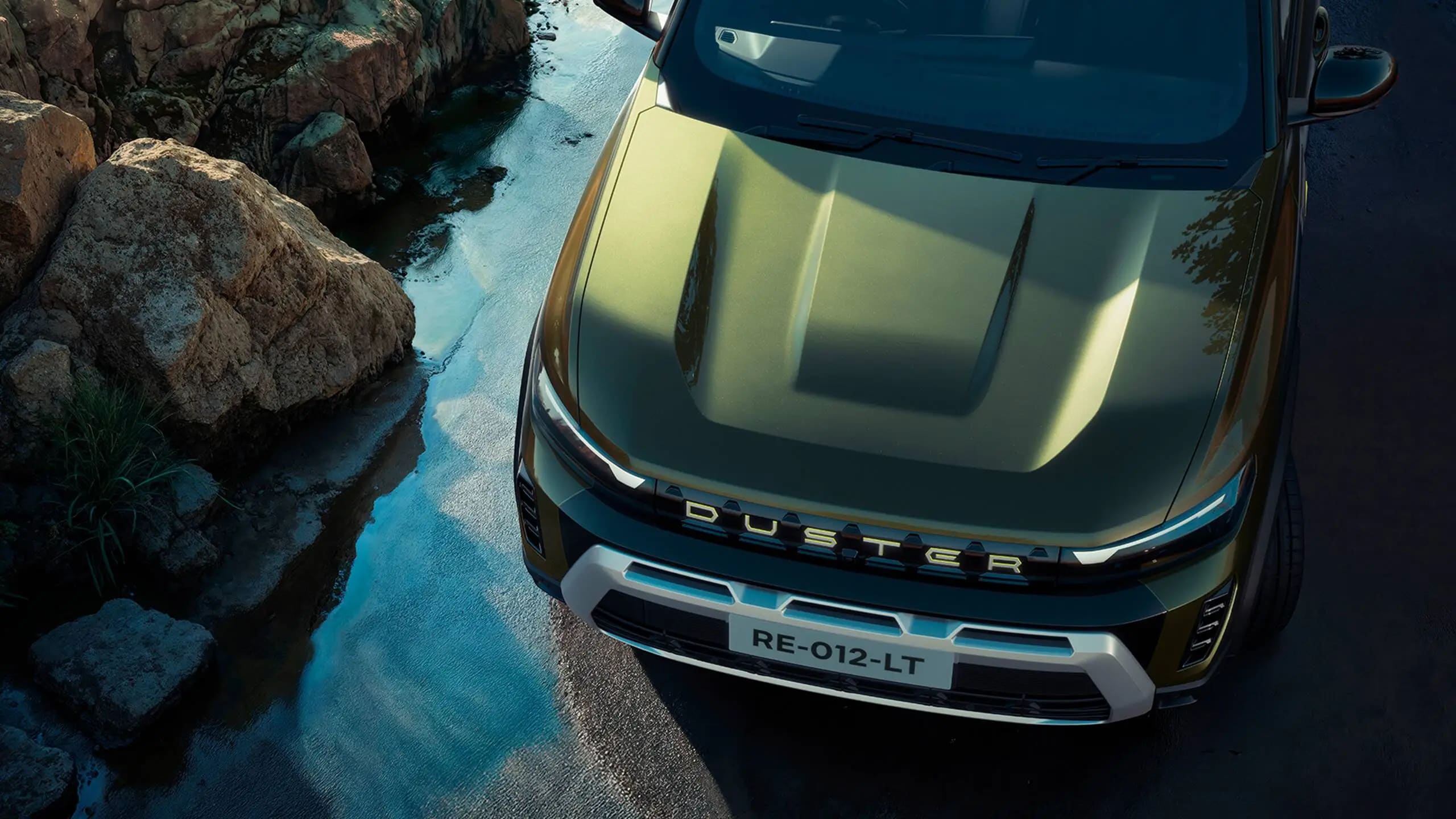 2026 Renault Duster