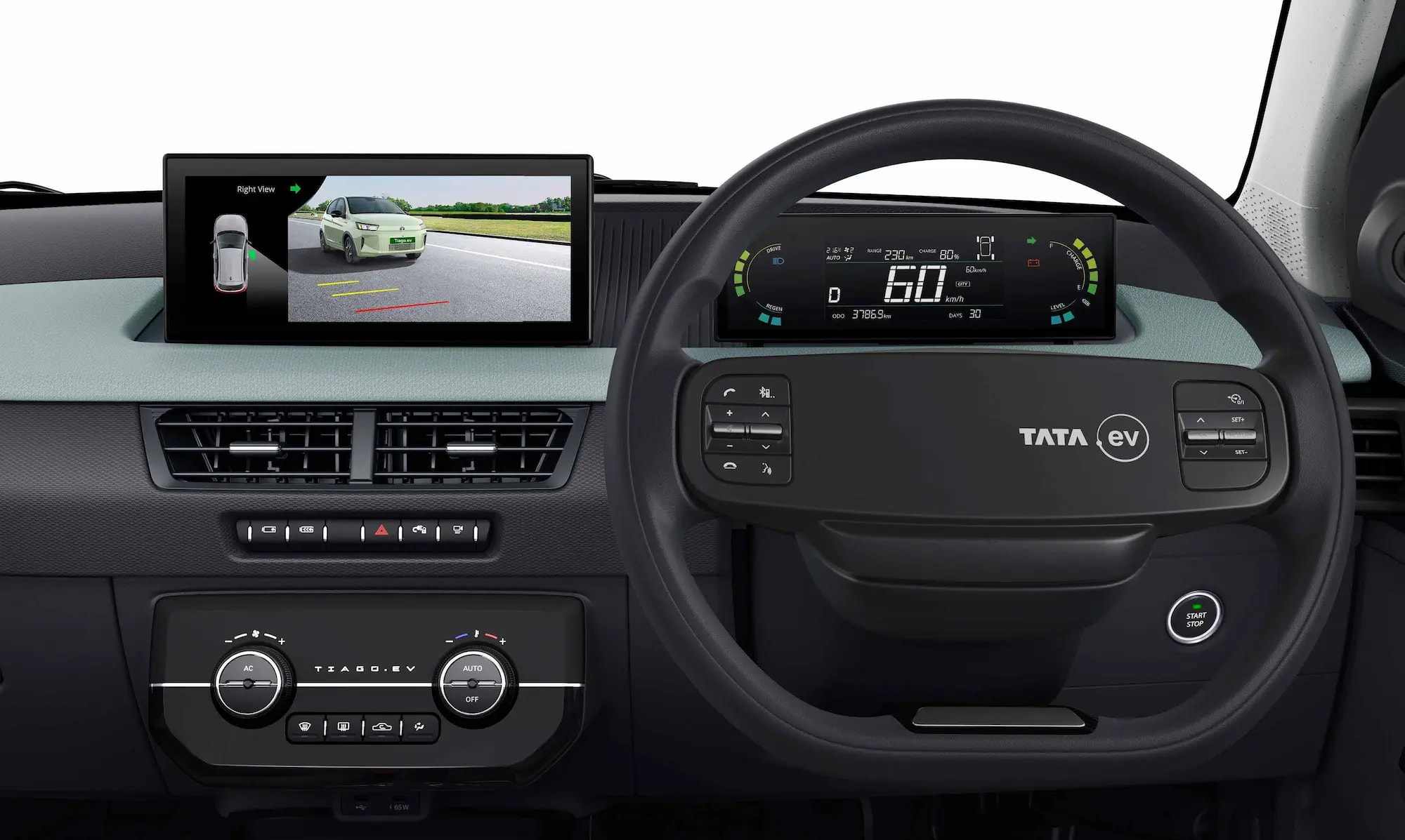 2026 Tata Tiago.ev