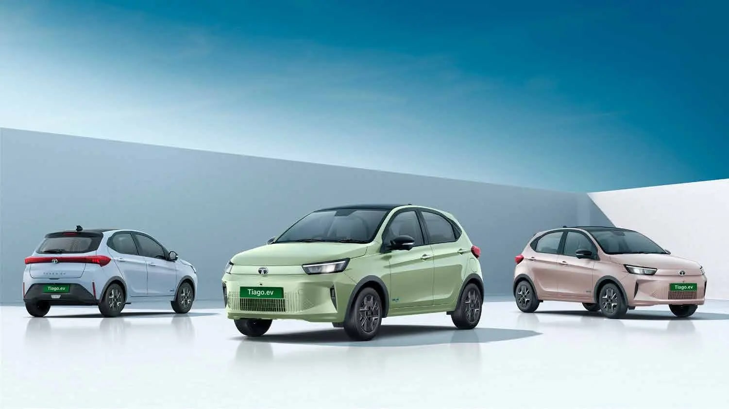 2026 Tata Tiago.ev