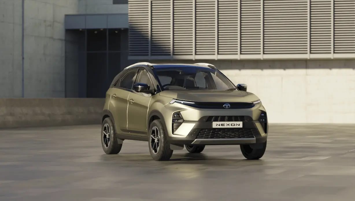 Tata Nexon 2026
