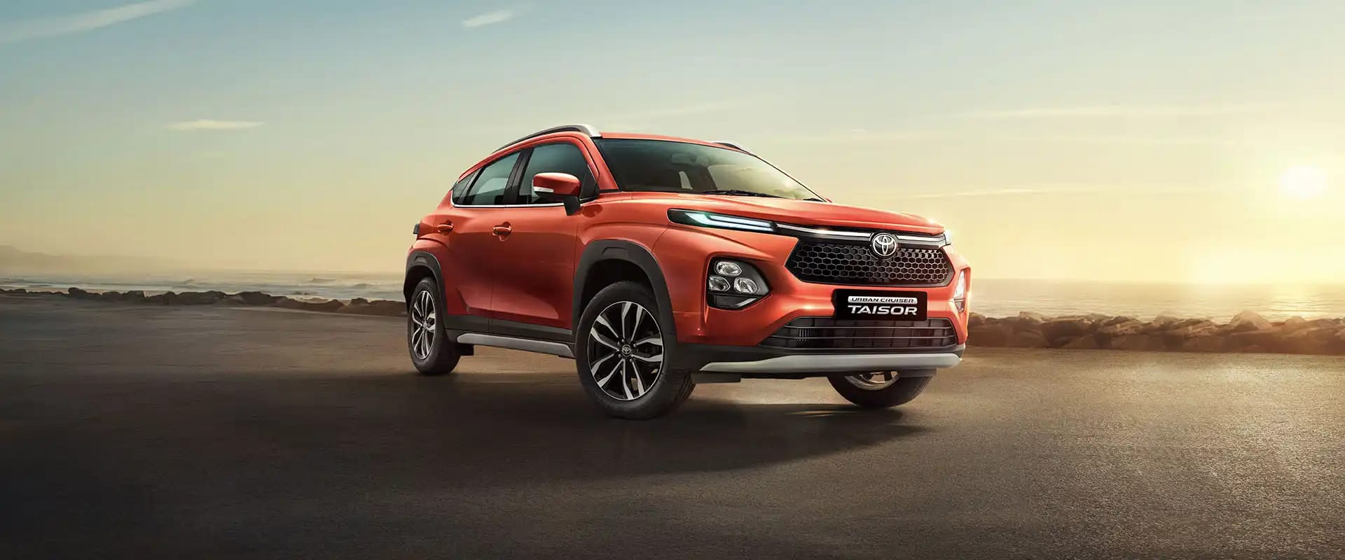 Toyota Taisor 2026