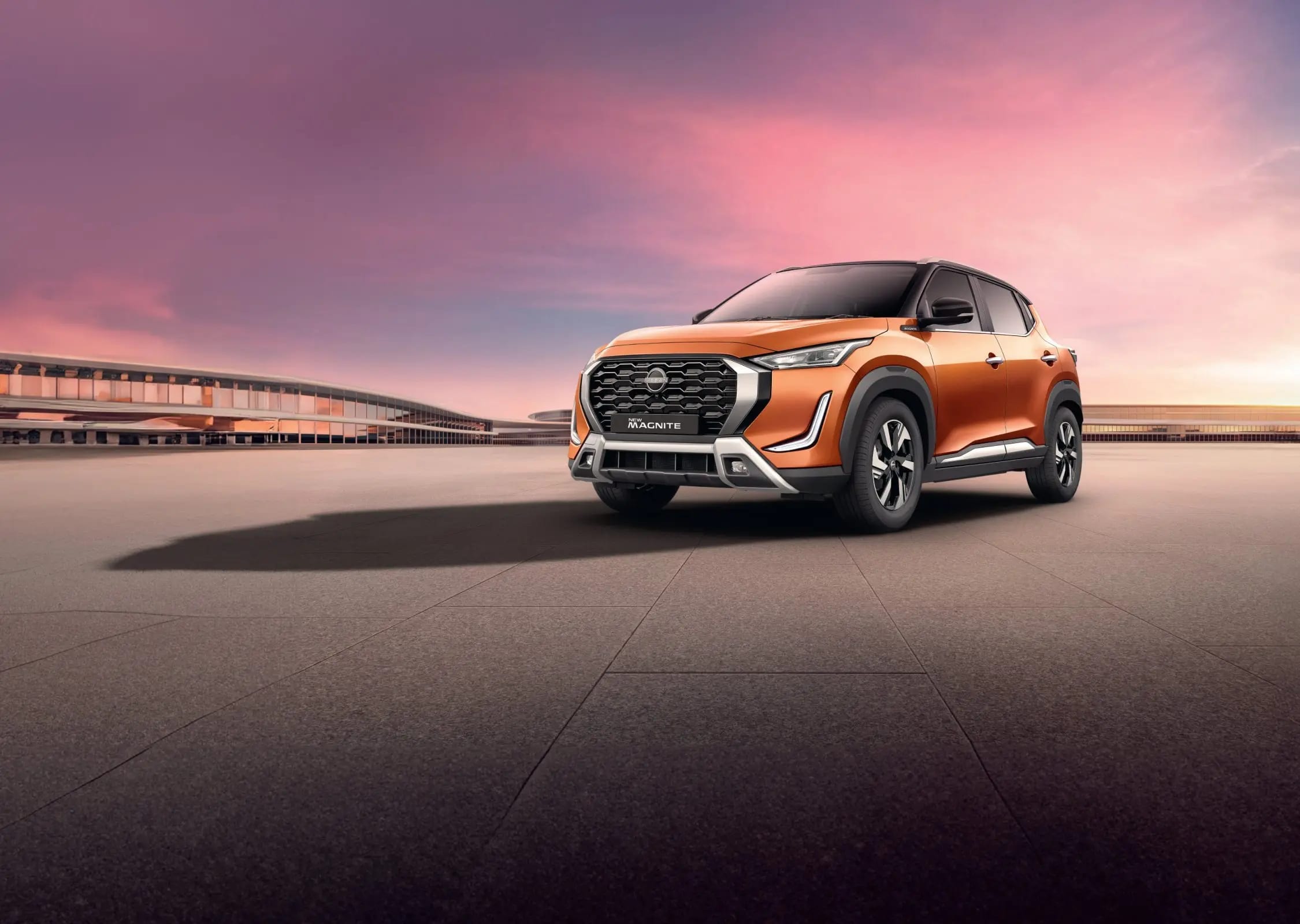 Nissan Magnite 2026