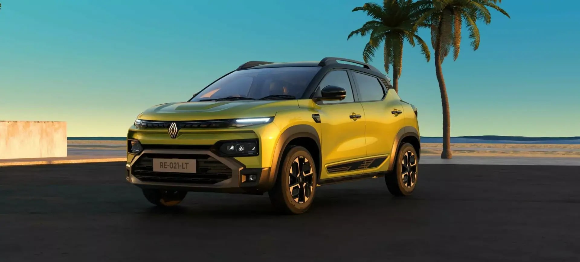 Renault Kiger 2026