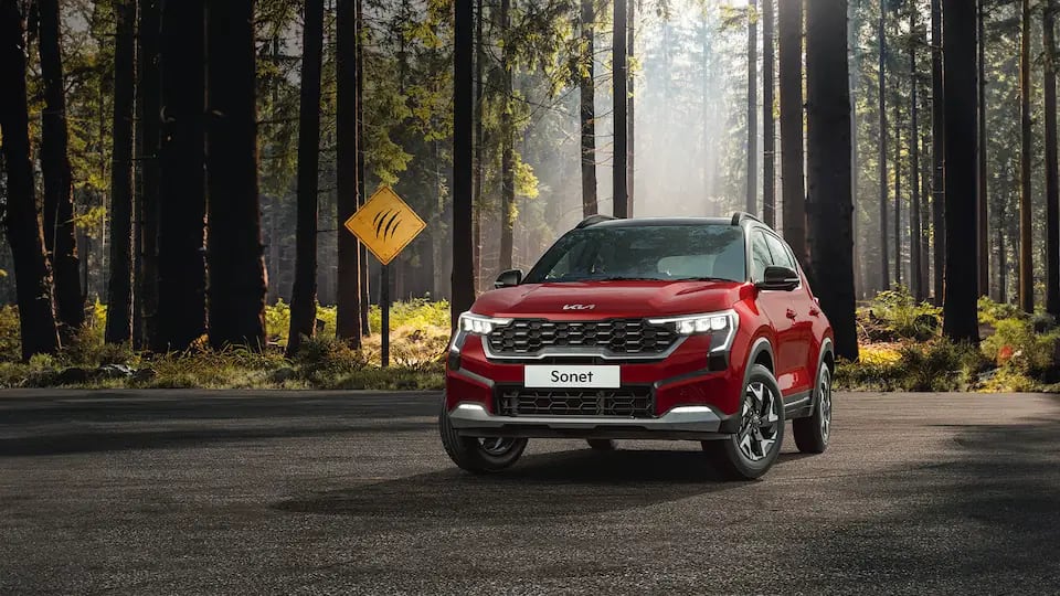 Kia Sonet 2026