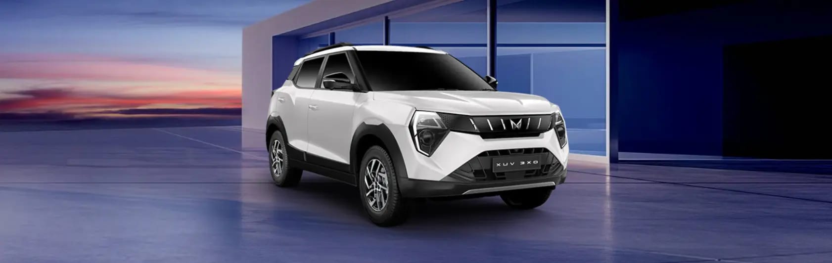 Mahindra XUV 3XO 2026
