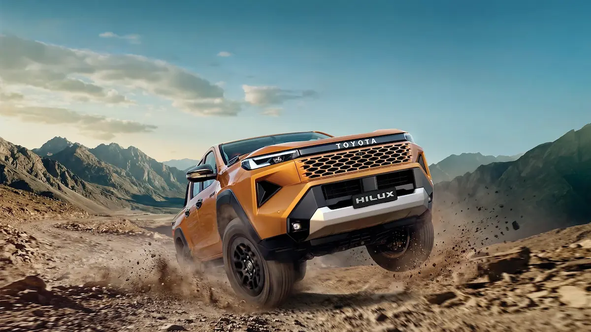 2026 Toyota Hilux Review
