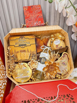 Set hộp Tết - ảnh 2