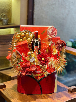 Set đế da đỏ DD01 - ảnh 2