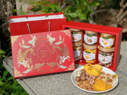 Set hộp các loại hạt  - ảnh 2
