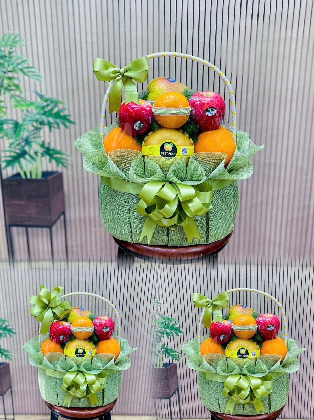Giỏ trái cây nk234