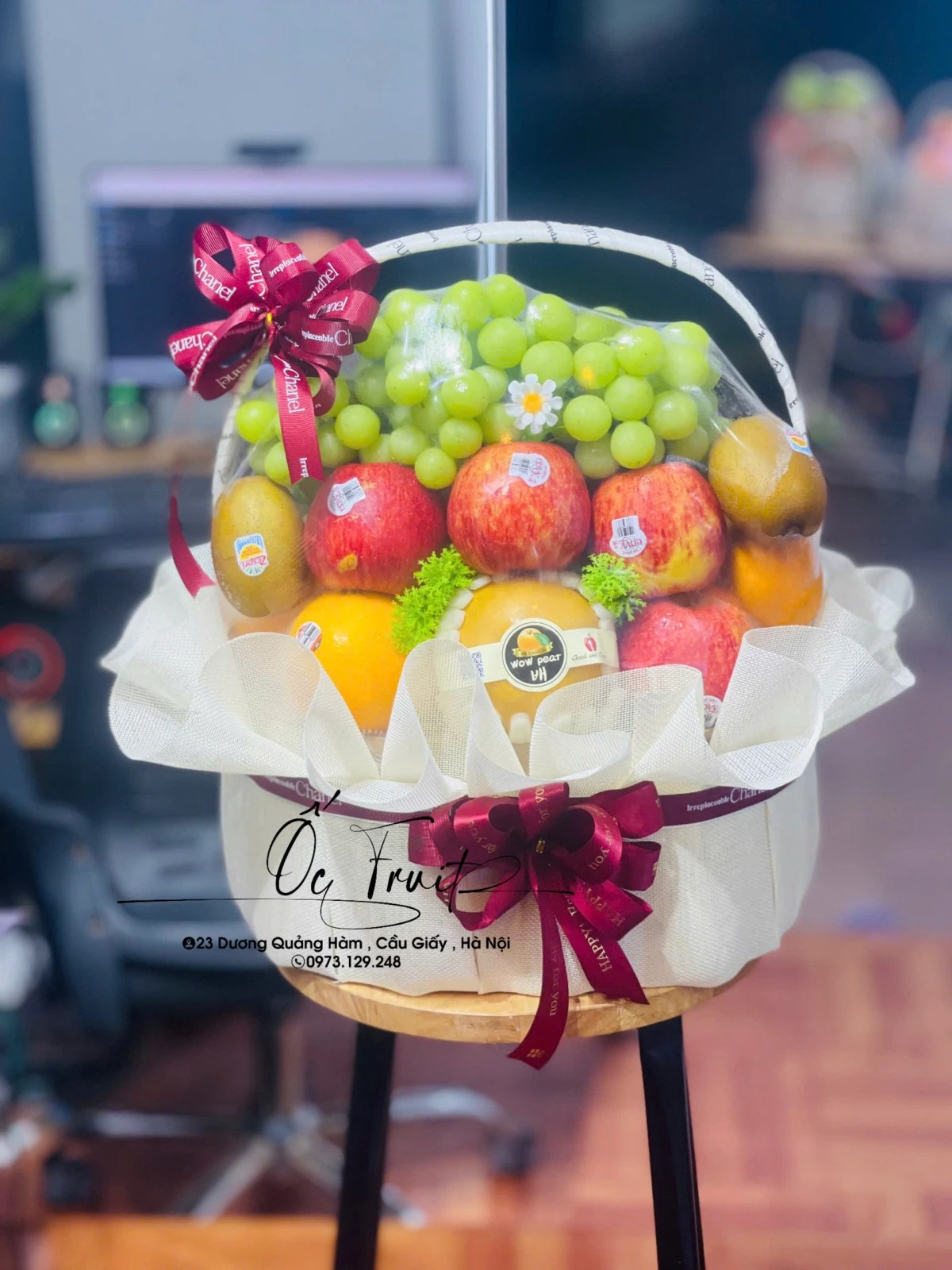 Giỏ trái cây nk271