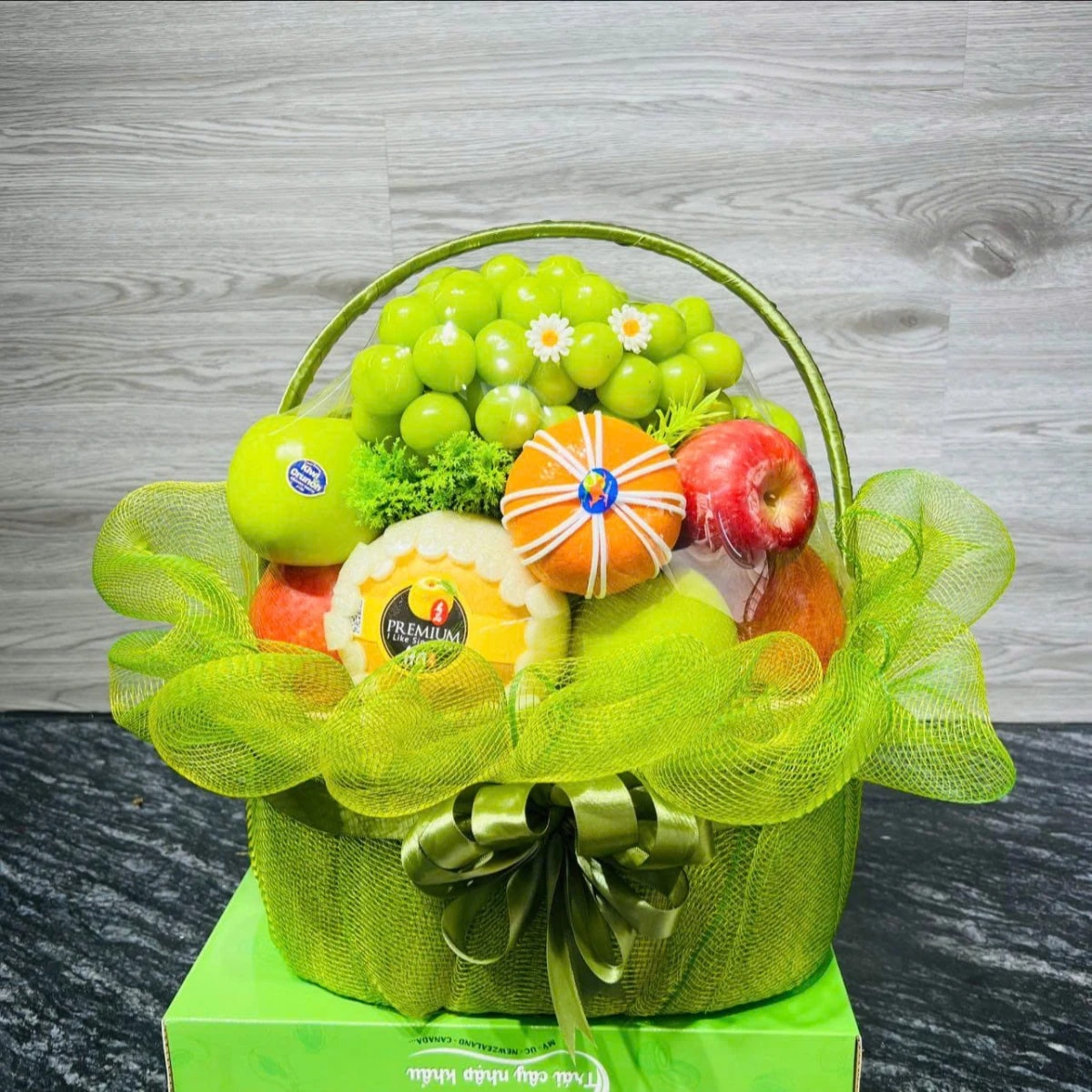Giỏ trái cây nk290