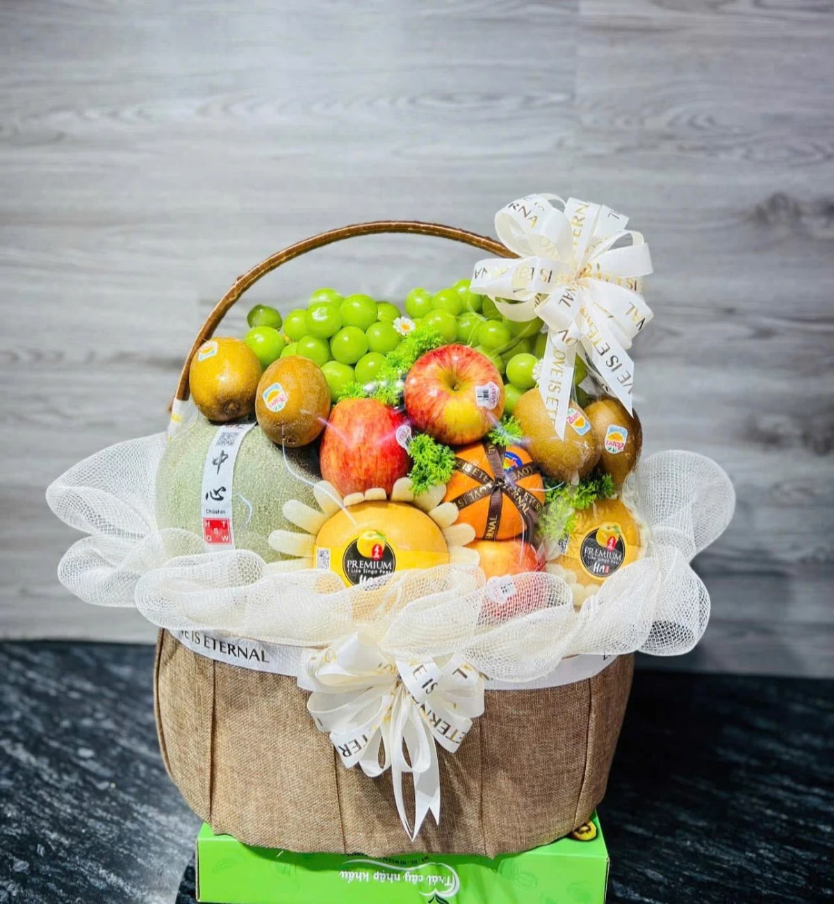 Giỏ trái cây nk293