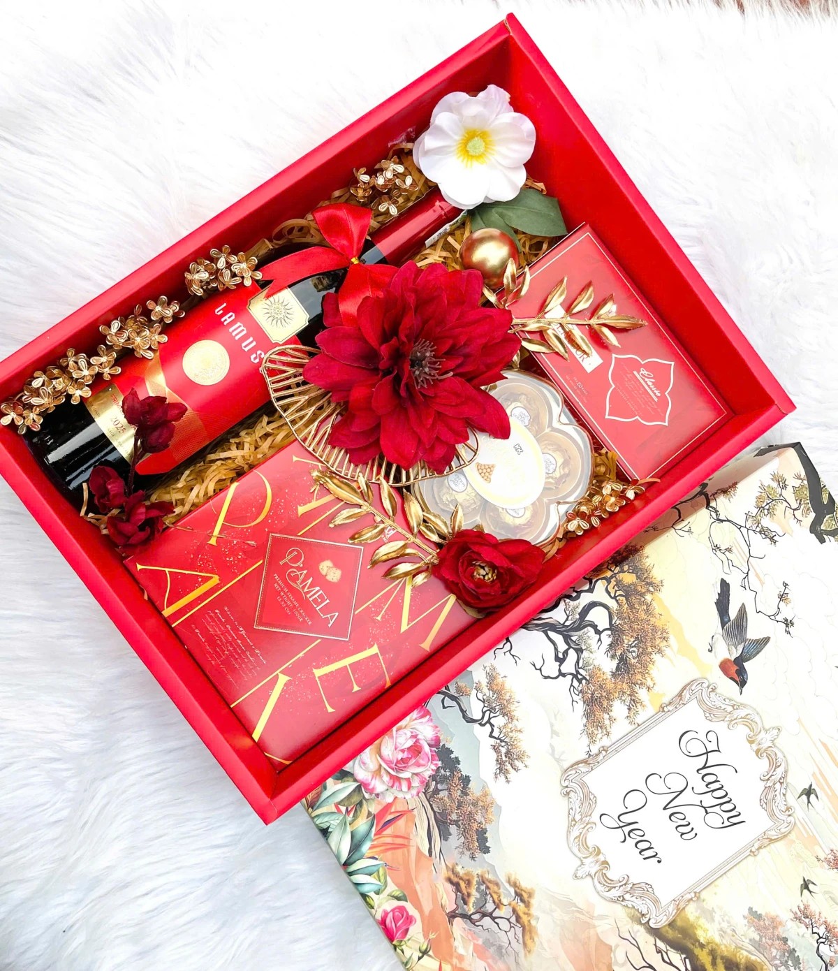 Set hộp H10