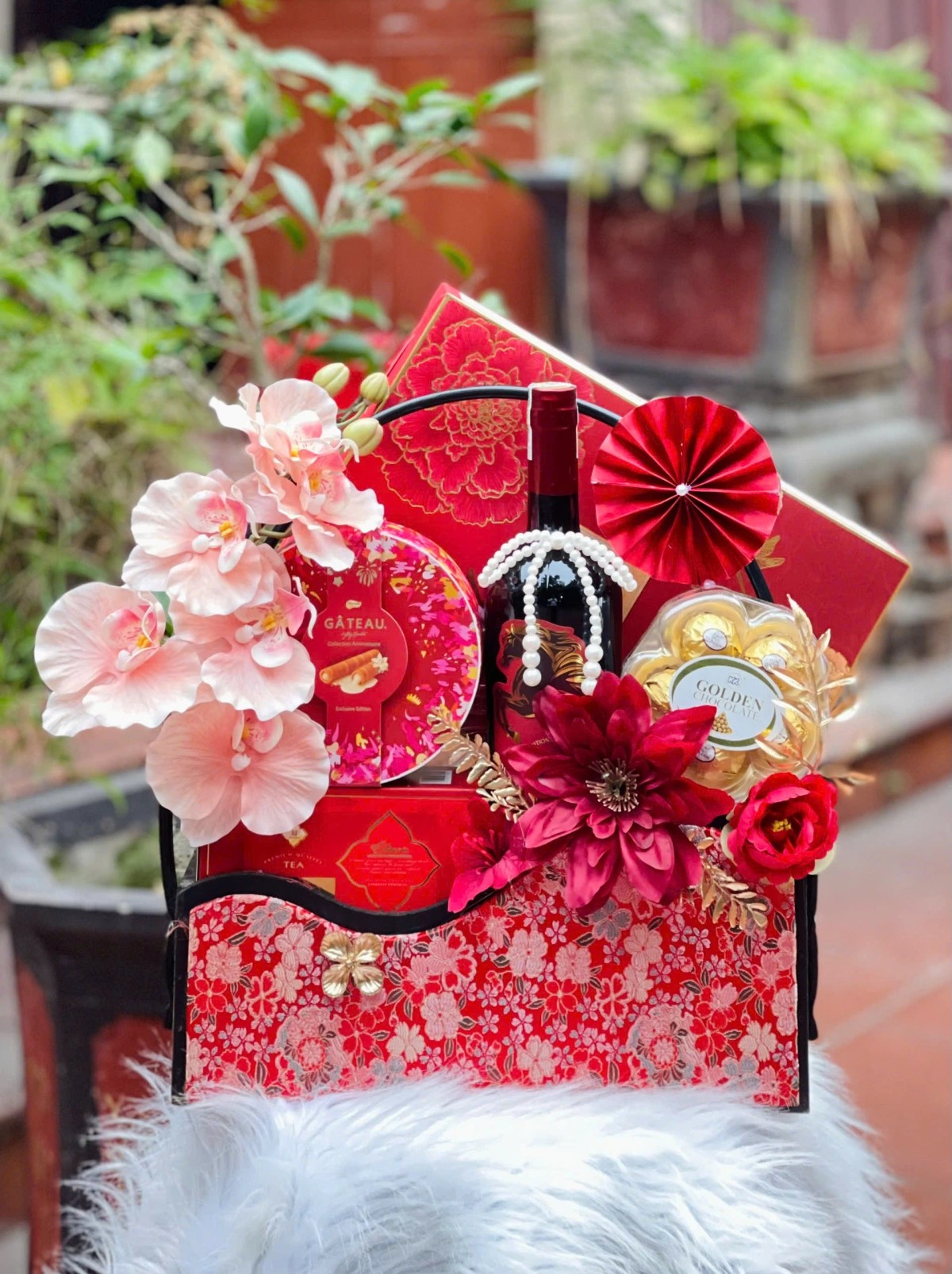 Giỏ quà tết GYN01