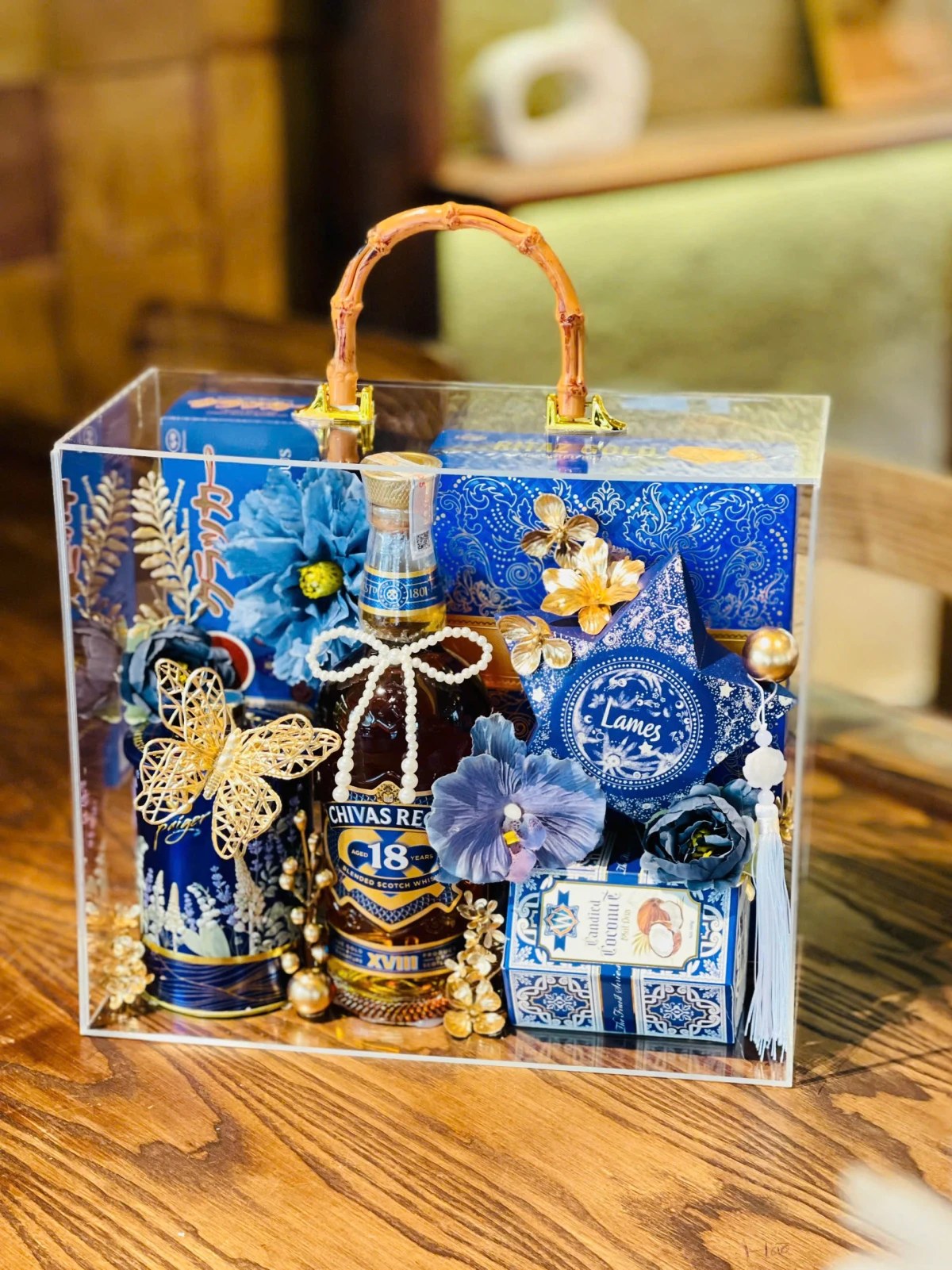 Set vani cao cấp mk05