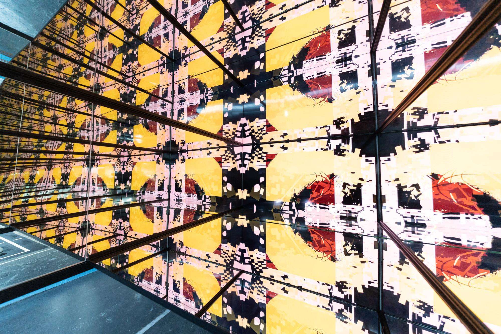 michael-renassia-le-diamantaire-trajectoire-studio-installation-video