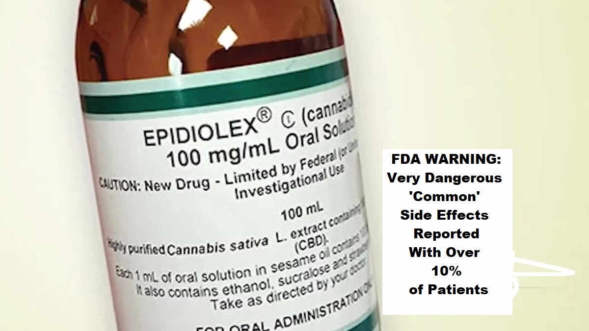 Epidiolex CBD - φίλος ή εχθρός; Εσύ αποφασίζεις... 1