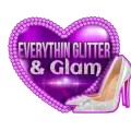 Everythin Glitter And Glam logo