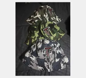 Falcons Bucket Hat - Everythin Glitter and Glam