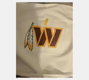 Washington Commanders Tshirt - Everythin Glitter and Glam