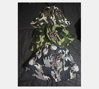 Falcons Bucket Hat - view 1 - Everythin Glitter and Glam