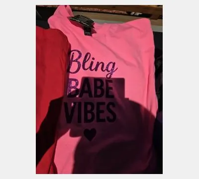 Birthday Queen Tshirt - view 1 - Everythin Glitter and Glam