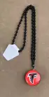 Dirty Birds Drip Iced-Out Necklace thumbnail 2