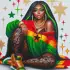 African Pride Graphic Tee thumbnail 1