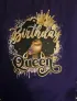 Birthday Queen Tshirt thumbnail 5