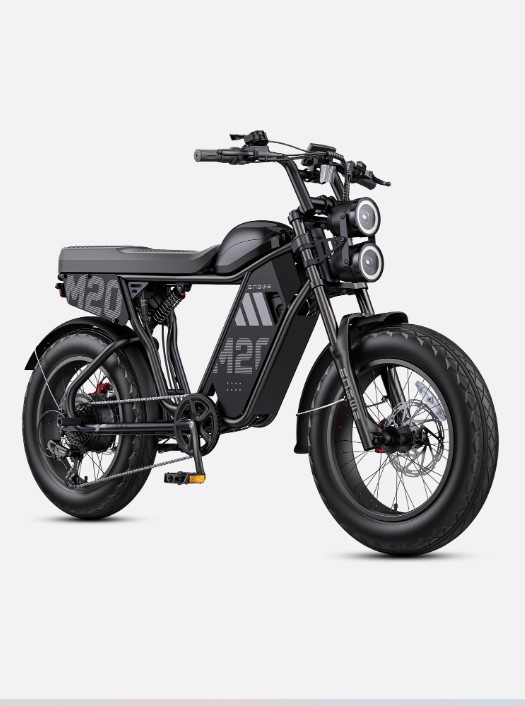 ENGWE M20 3.0 Mountain E-bike