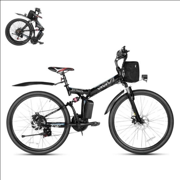 VIVI- Perfect for folding ebike handlebar stem