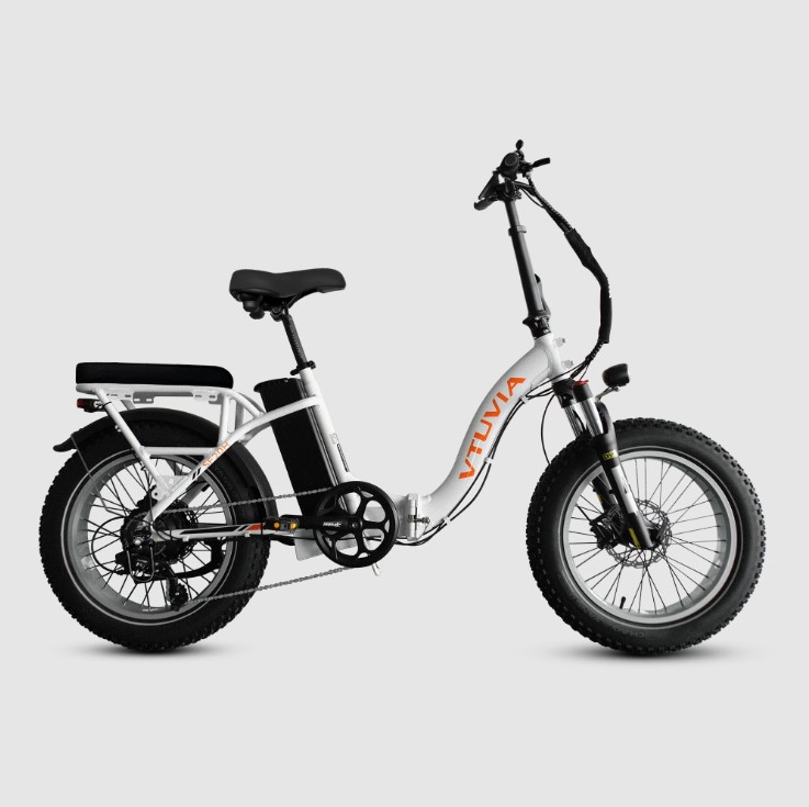 vtuvia ebike- Perfect for ebikes with longest range