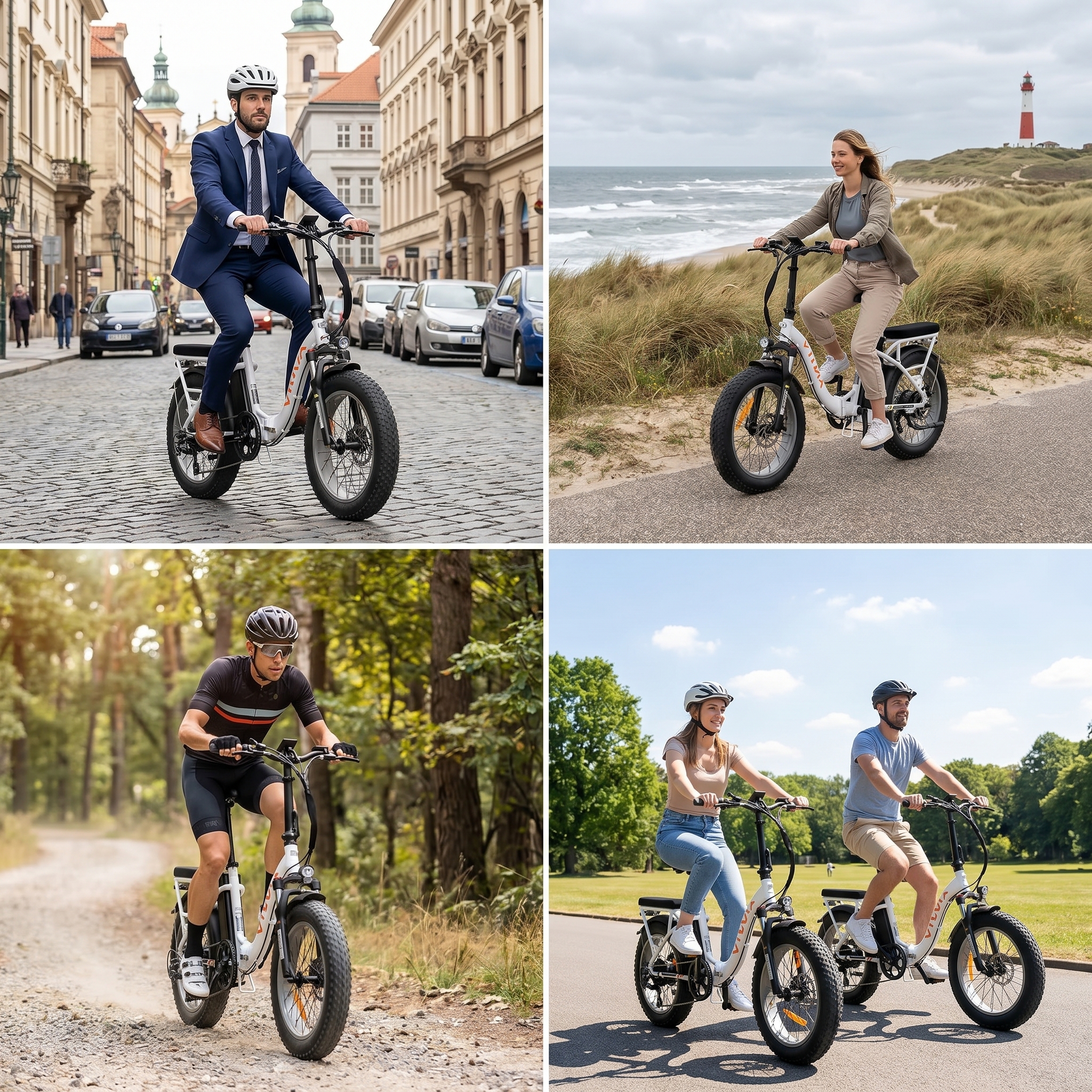 See vtuvia ebike in action